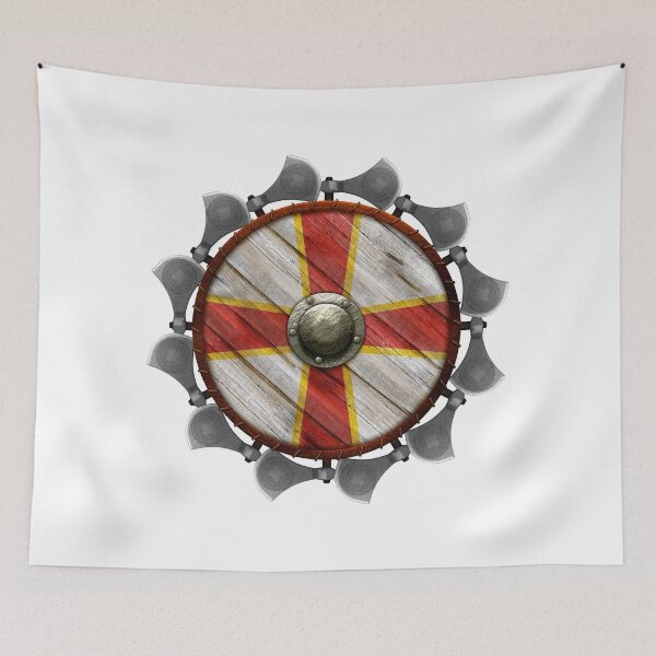 Item preview, Axe Shield 1 designed and sold by kayakcapers.