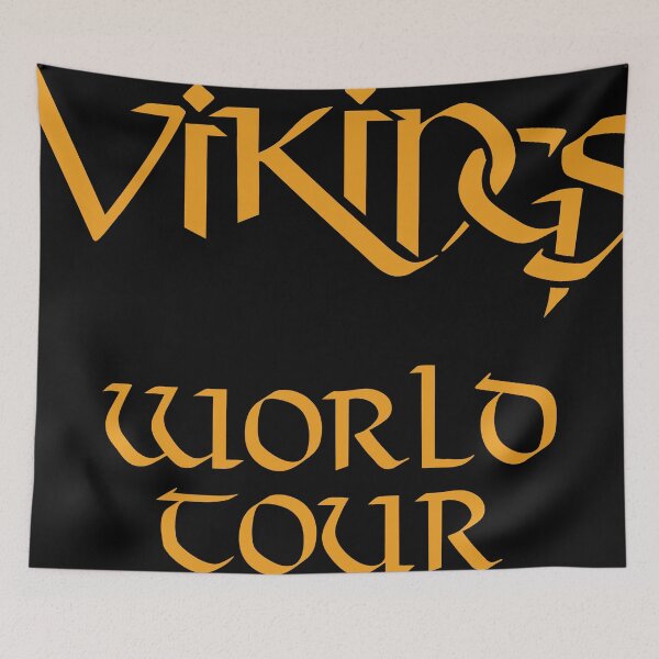 Item preview, Vikings - World Tour designed and sold by kayakcapers.