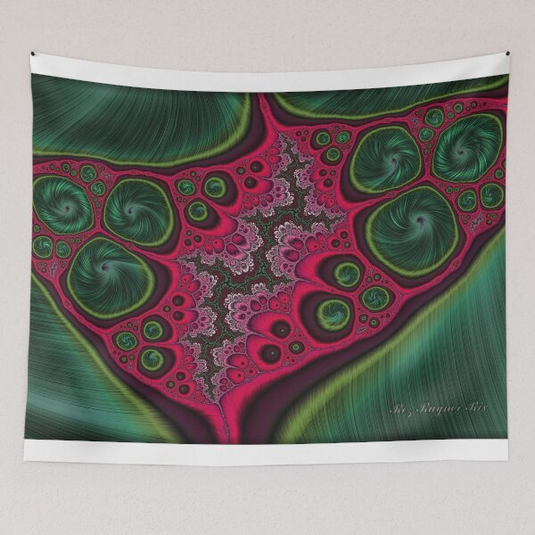 Item preview, Fractal Womb... designed and sold by Roz Rayner-Rix.