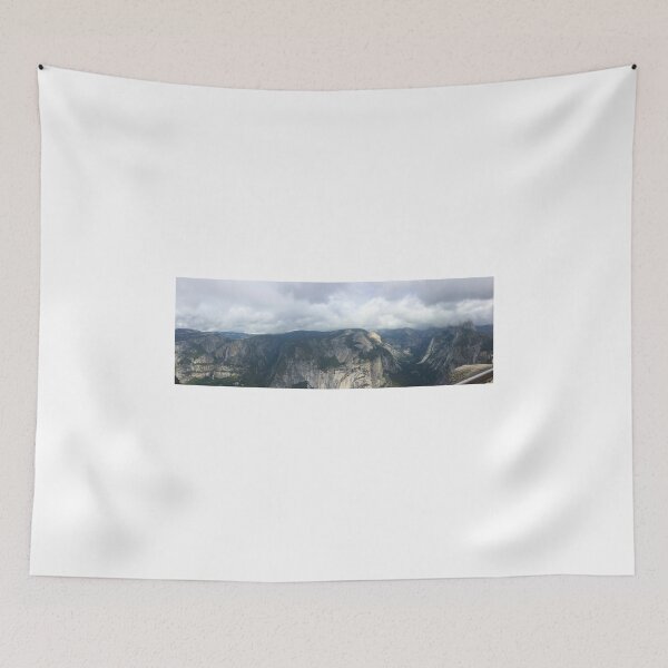 Item preview, Panorama of Glacier Point designed and sold by Adventurersyd.