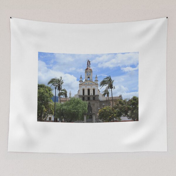Item preview, Church in a Park designed and sold by rhamm.