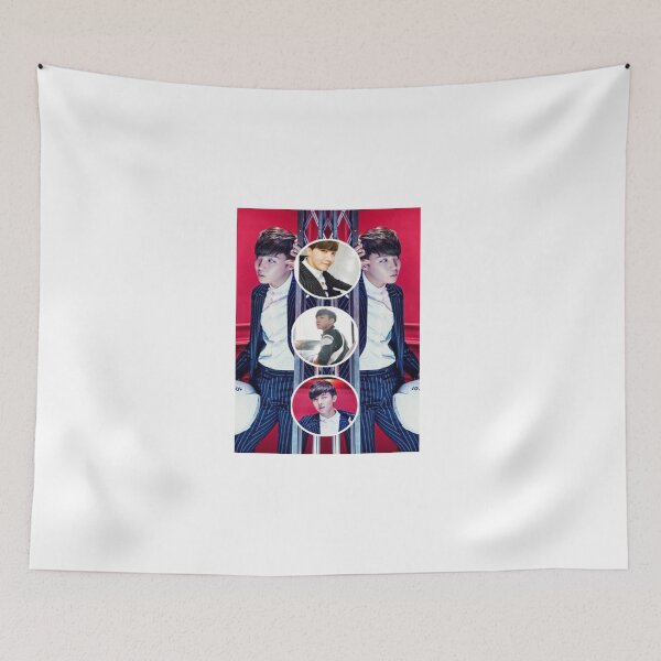Item preview, Círculos de Hoseok designed and sold by satansaysyo.