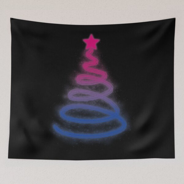 Item preview, Bisexual christmas tree designed and sold by Margotte.