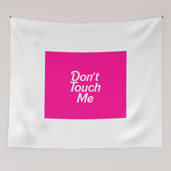 Item preview, DON'T TOUCH ME designed and sold by hythloday.