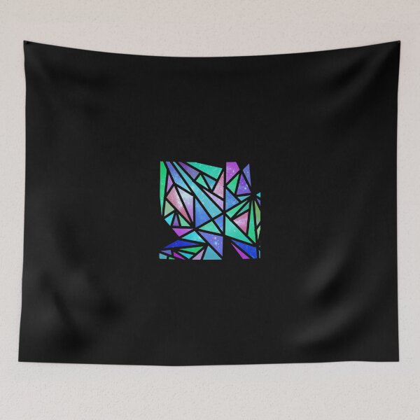 Item preview, Space Triangles designed and sold by brightestwitch.
