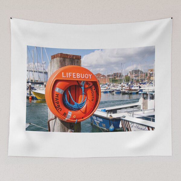 Item preview, Weymouth Harbour  designed and sold by Dorset Girl.