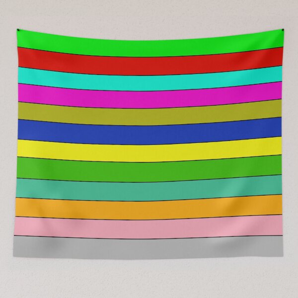 Item preview, Quirky stripes designed and sold by chantelle bezant.