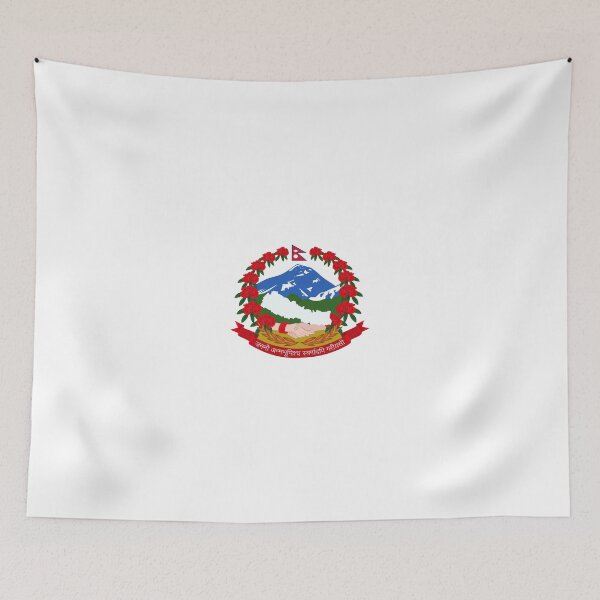 Item preview, Coat of Arms of Nepal  designed and sold by abbeyz71.