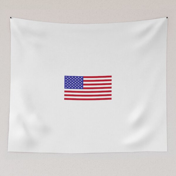 Item preview, USA Flag designed and sold by PingusTees.