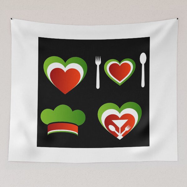 Item preview, Italian cuisine designed and sold by Shawlin Islam.