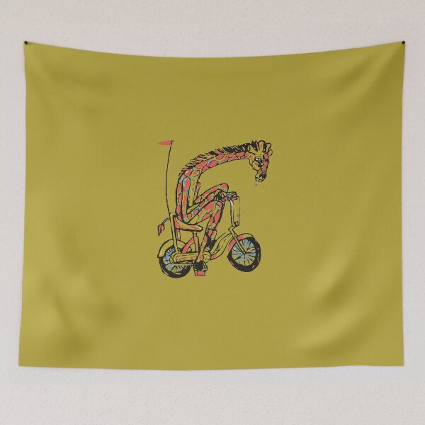 Item preview, Giraffe Cycle designed and sold by brianbarnardart.