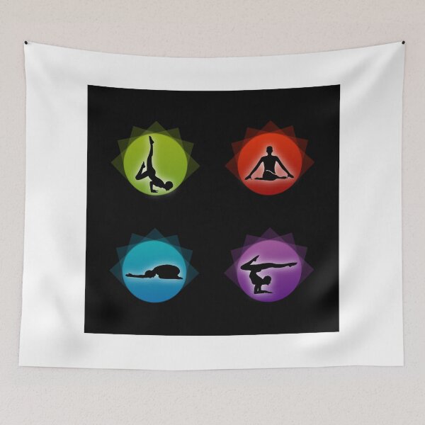 Item preview, Yoga pilates  designed and sold by Shawlin Islam.