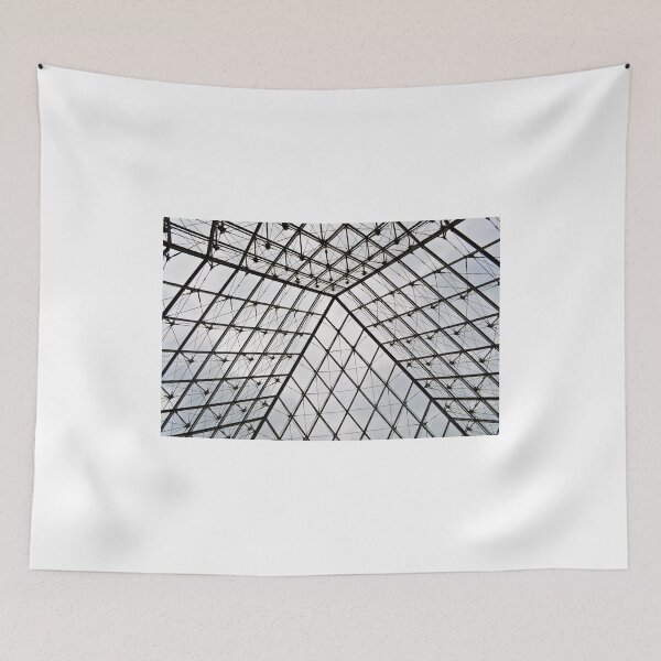 Item preview, Diamond Louvre designed and sold by chillagy.