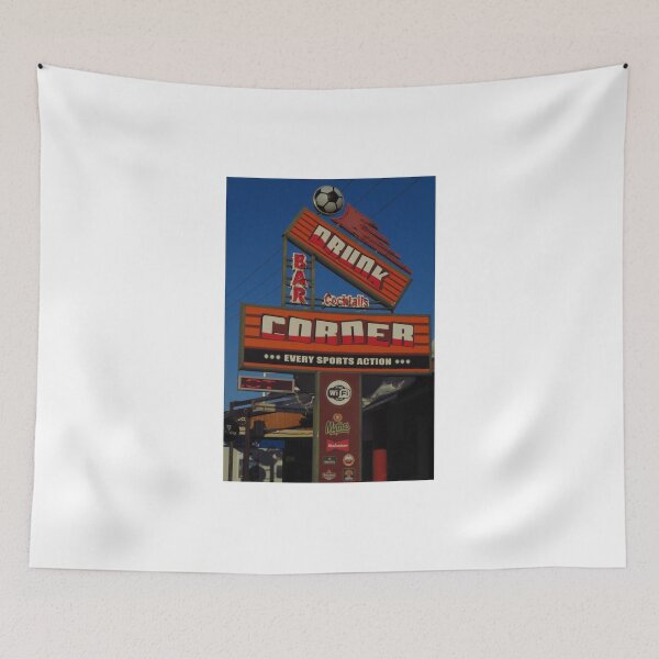 Item preview, Drunk Corner Bar, Kalamaki, Zante designed and sold by wiggyofipswich.
