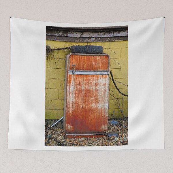 Item preview, Refrigerator Graveyard  designed and sold by Robert Meyers-Lussier.