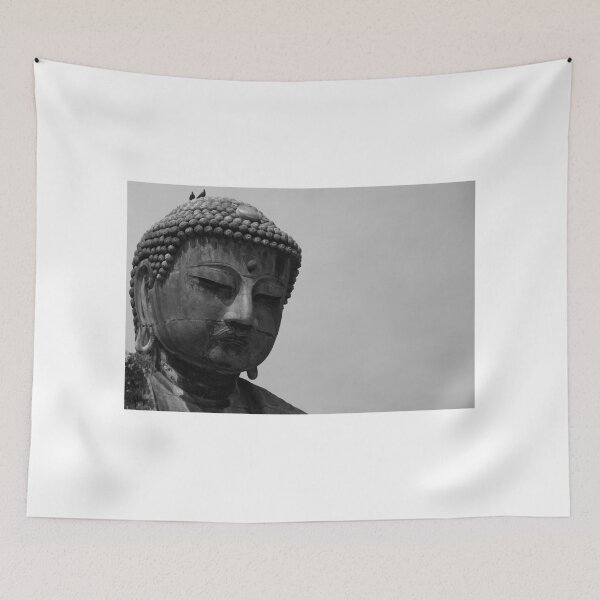 Item preview, Buddha of Kamakura designed and sold by Simon Read.
