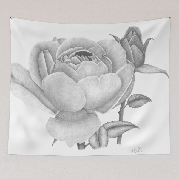 Item preview, A Rose Bloom designed and sold by PatriciaHiltz.