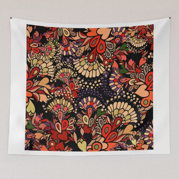 Item preview, Flower fantasy. designed and sold by Polanika.