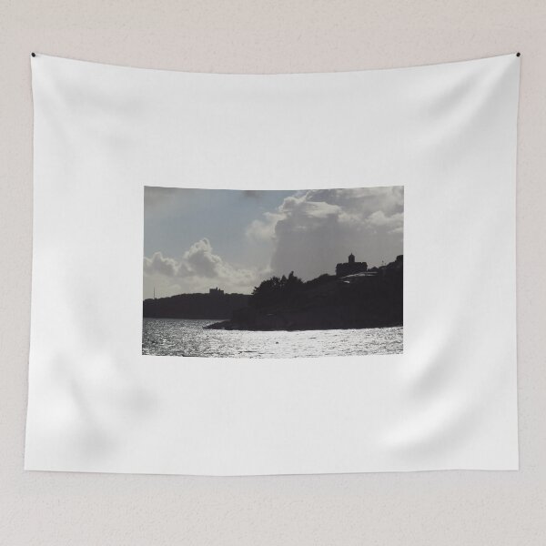 Item preview, St Mawes and Pendennis Castles designed and sold by wiggyofipswich.