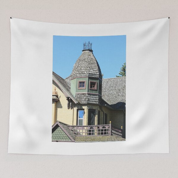 Item preview, Windows in a Turret designed and sold by rhamm.
