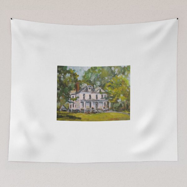 Item preview, Main Street c1870 designed and sold by Susan Elizabeth Jones Art.
