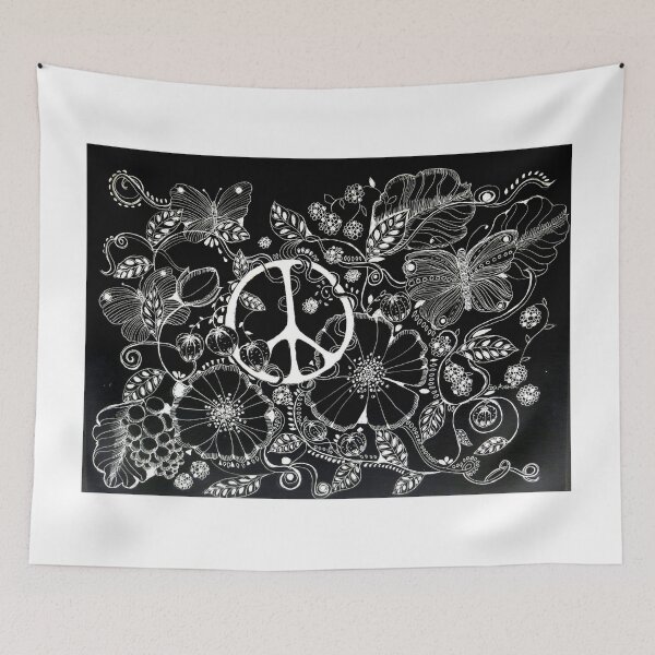 Item preview, PEACE/CND 2 designed and sold by Gea Austen.