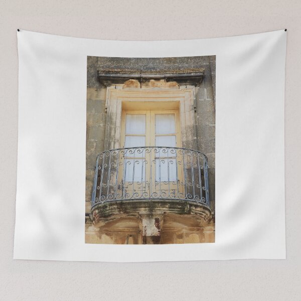 Item preview, A beautiul traditional window of Gozo designed and sold by JacquiHall.