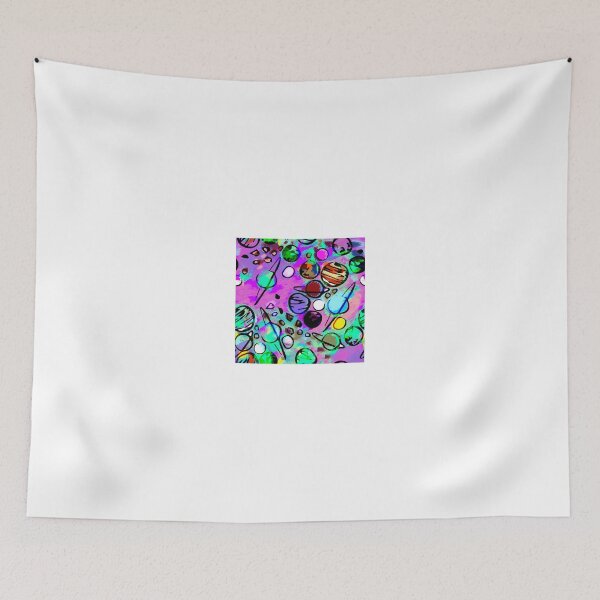 Item preview, Planet pattern designed and sold by Sam L Brown.
