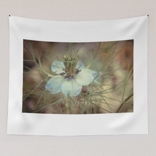 Item preview, Love in a Mist -- Nigella designed and sold by Virginia Sanderson.