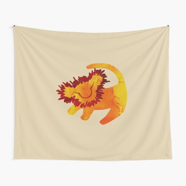 Simba Tapestry