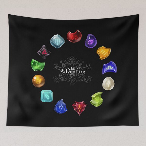 Item preview, A Life of Adventure designed and sold by nipuni.