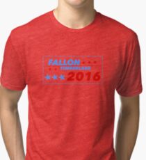 Fallon/Timberlake 2016 Tri-blend T-Shirt