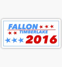 Fallon/Timberlake 2016 Sticker