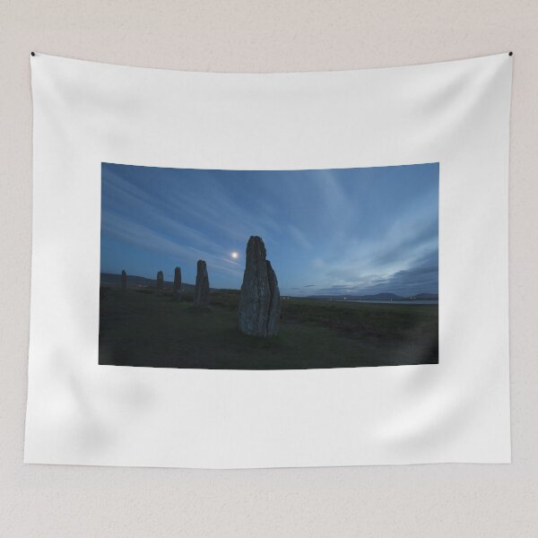 Item preview, Ring of Brodgar by Moonlight designed and sold by Chris Good.