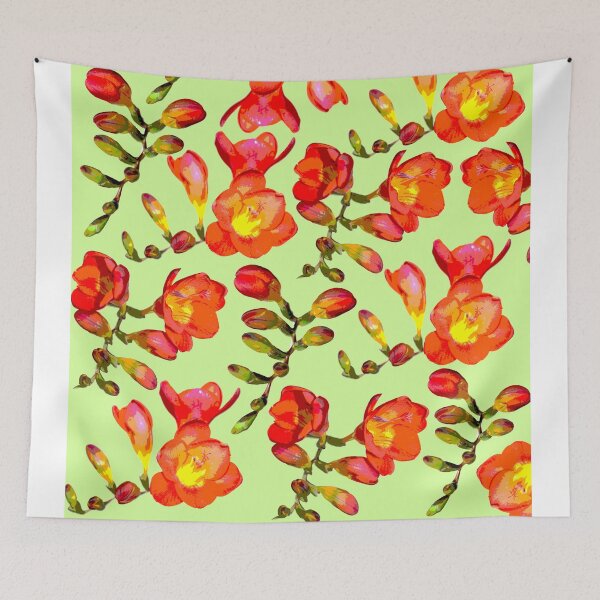 Item preview, Freesia  designed and sold by Woof & Whimsy.