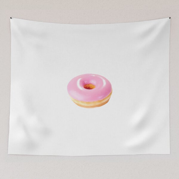 Item preview, Pink Donut designed and sold by alwayshungry.