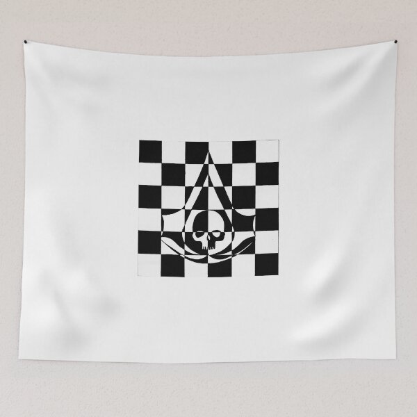 Item preview, Black Flag designed and sold by pandasshop.