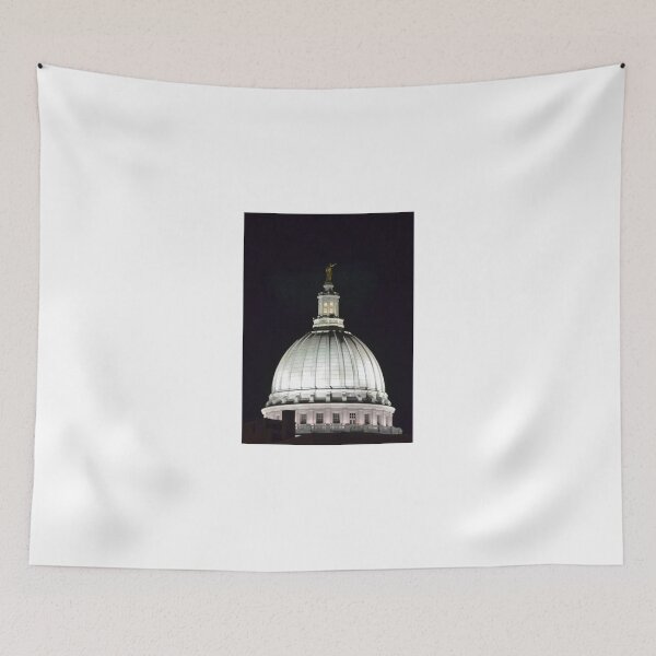Item preview, Madison Capitol Dome designed and sold by farmbrough.