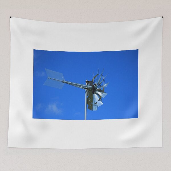 Item preview, Windmill on a Post designed and sold by rhamm.
