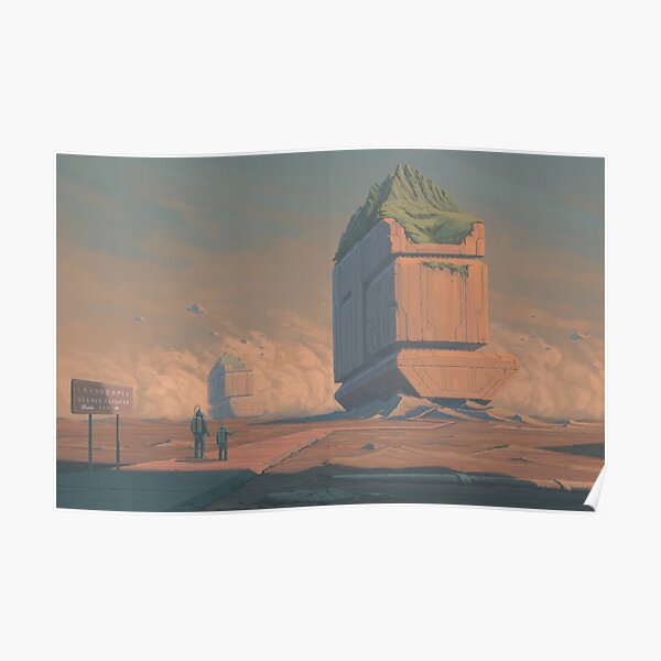Midday Poster