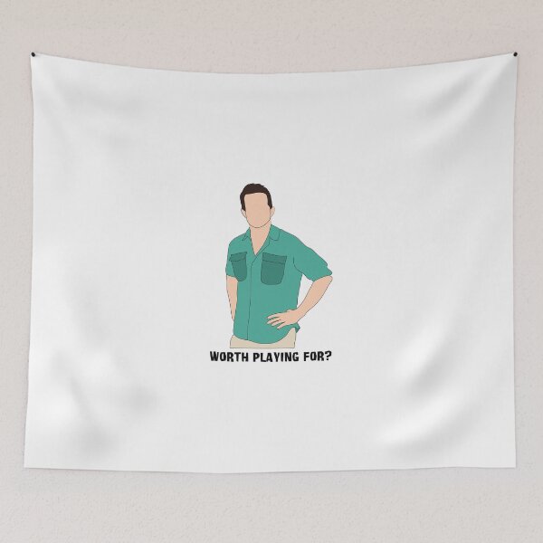 Item preview, Worth Playing For? designed and sold by katietedesco.