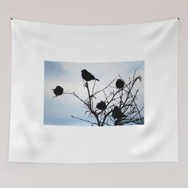 Item preview, Sparrows  designed and sold by Forfarlass.