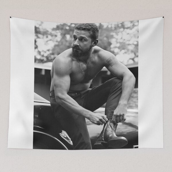 Item preview, Shia Labeouf designed and sold by asdmarisol.
