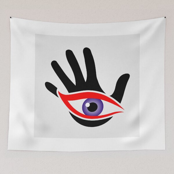 Item preview, The All-seeing Eye designed and sold by Shawlin Islam.