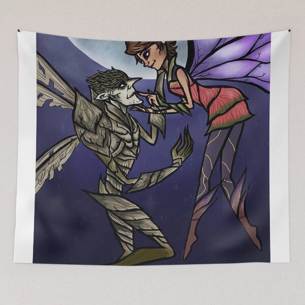Item preview, What a Strange Magic designed and sold by melekinh.