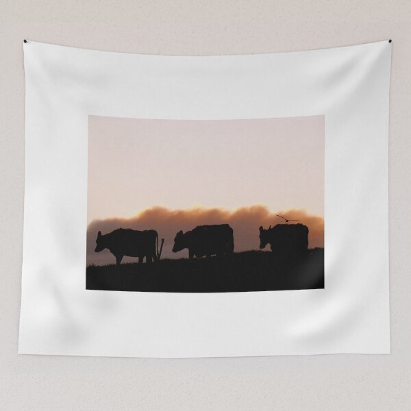 Item preview, Sunrise Cows - Dairy Southland designed and sold by AndreaEL.