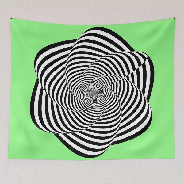 Item preview, Spirally contrasty thingy thing designed and sold by suranyami.