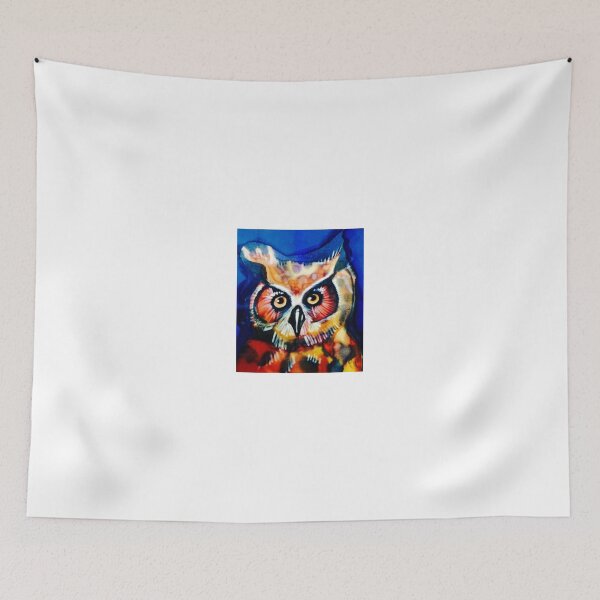 Item preview, Owl designed and sold by Pipsilk.