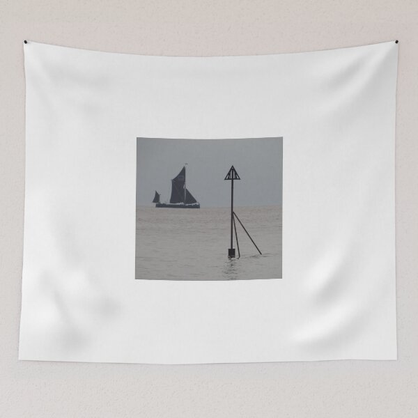 Item preview, Thames Barge, Clacton On Sea designed and sold by wiggyofipswich.