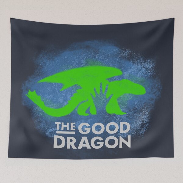 Item preview, The good Dragon designed and sold by Kayden007.